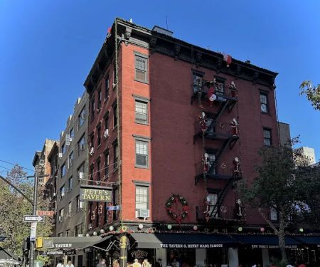 New York's Oldest Original Bar