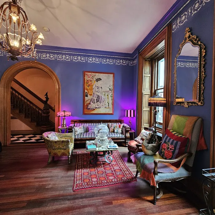 Lady Mendl's Tea Salon Picture 3