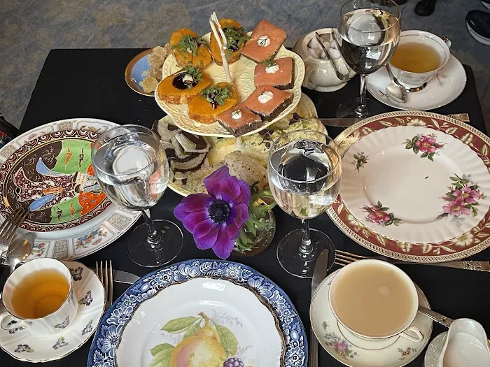 Lady Mendl's Tea Salon Picture 1