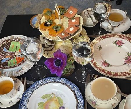 Lady Mendl's Tea Salon