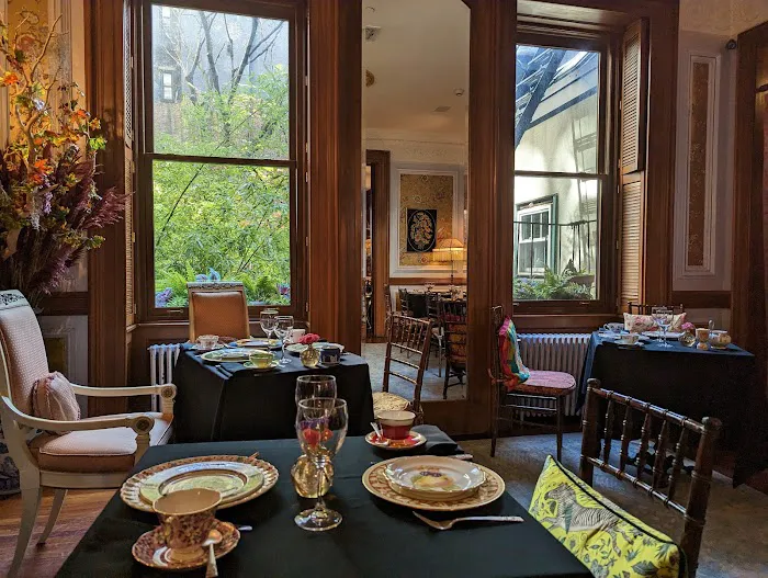 Lady Mendl's Tea Salon Picture 2