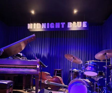 Midnight Blue