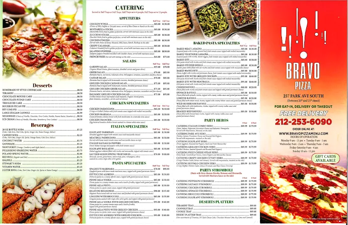 BRAVO PIZZA Picture 2