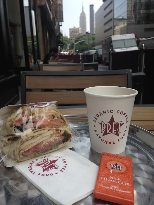 Pret A Manger Picture 3