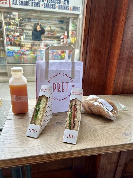 Pret A Manger Picture 1