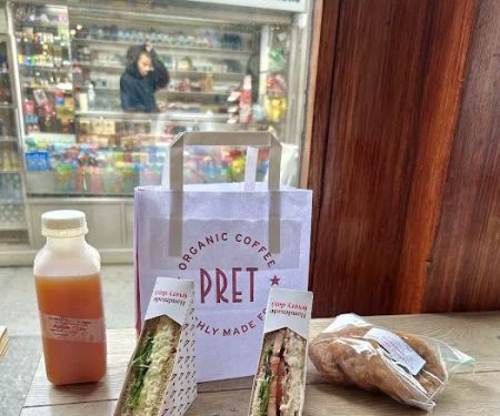 Pret A Manger