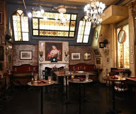 Lillie's Victorian Establishment