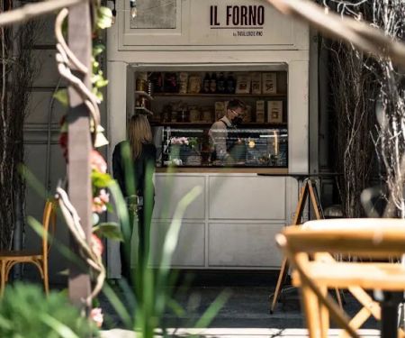 Il Forno Bakery (by Tarallucci e Vino)