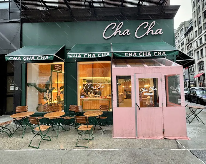 Cha Cha Matcha (FLATIRON) Picture 4