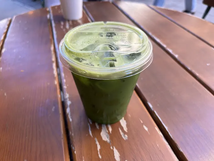 Cha Cha Matcha (FLATIRON) Picture 1