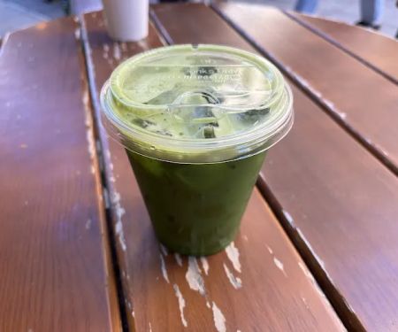 Cha Cha Matcha (FLATIRON)