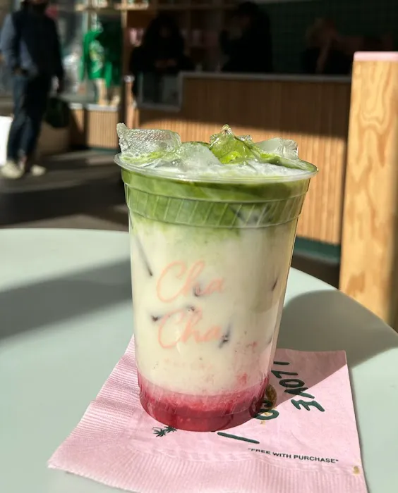 Cha Cha Matcha (FLATIRON) Picture 6