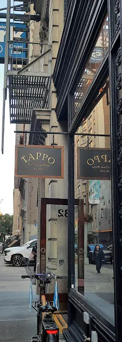 Tappo NYC Thin Crust Pizza Picture 8