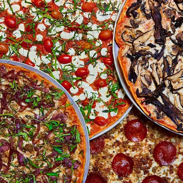 Tappo NYC Thin Crust Pizza Picture 9
