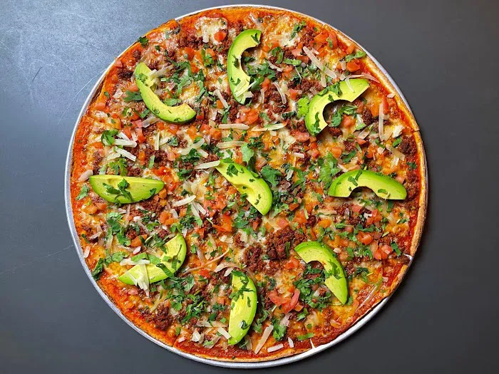Tappo NYC Thin Crust Pizza Picture 7