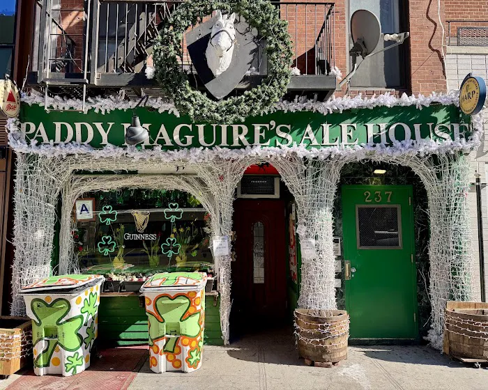 Paddy Maguire's Ale House Picture 2