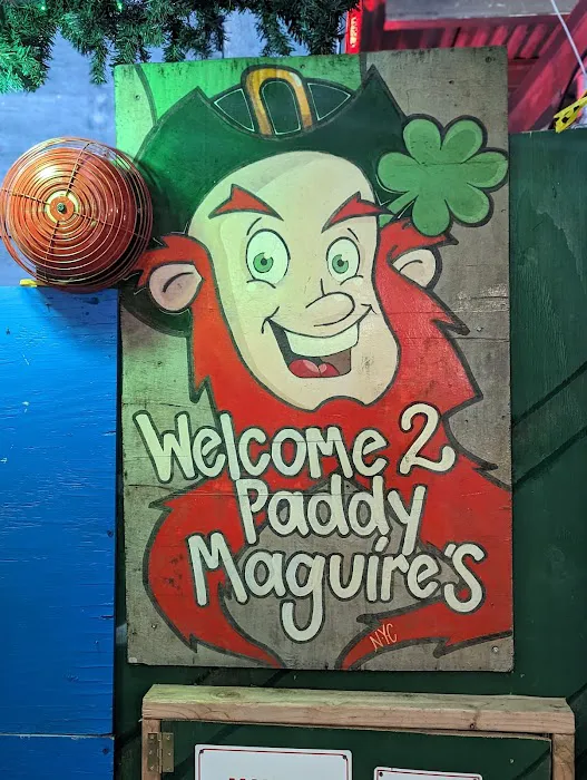 Paddy Maguire's Ale House Picture 4