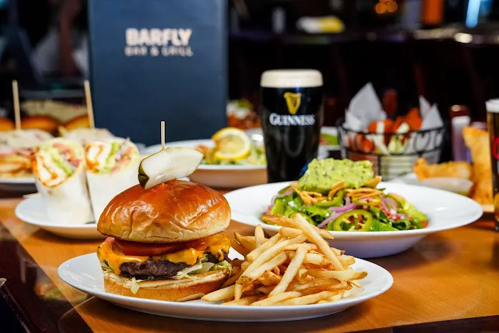 Barfly Picture 1