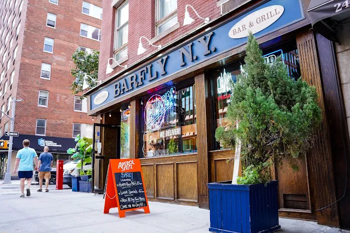 Barfly Picture 9
