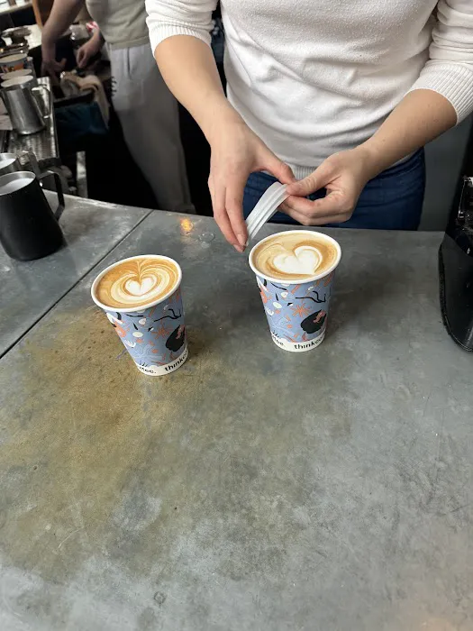 Think Coffee Picture 1