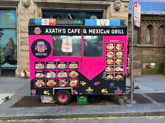 Axath’s Cafe & Mexican Grill Picture 6