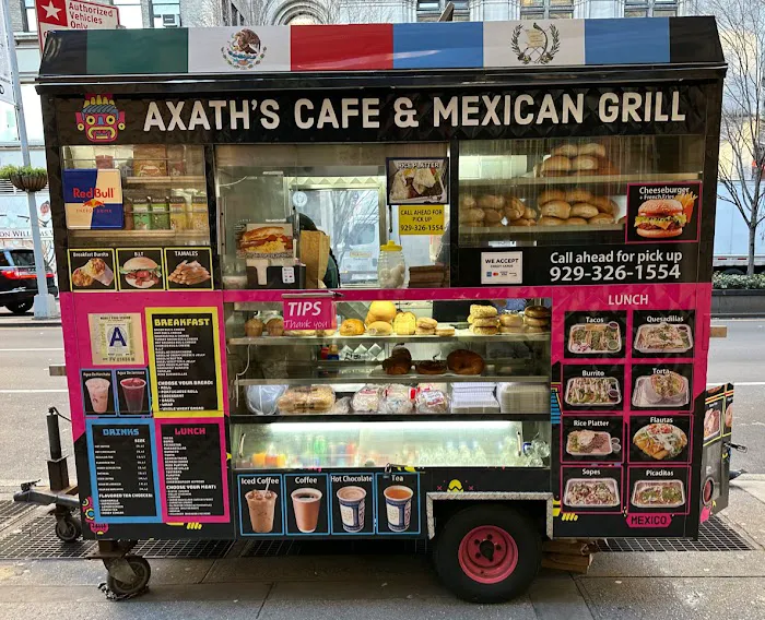 Axath’s Cafe & Mexican Grill Picture 9