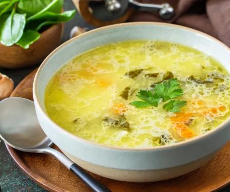 Soup Kettle