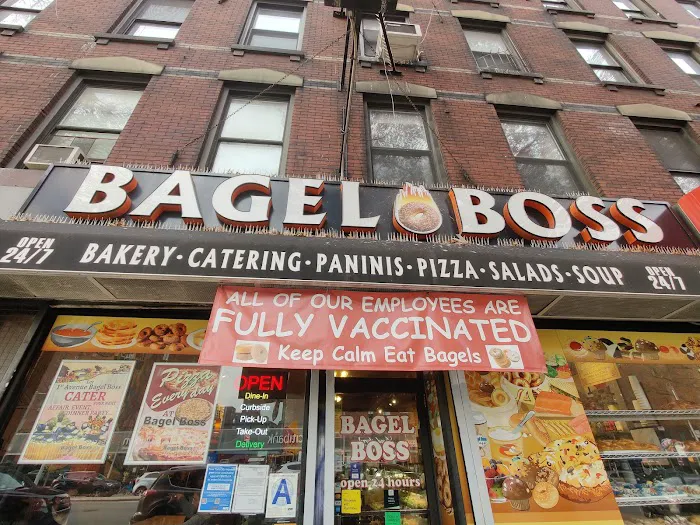 Gotta Getta Bagel Picture 1