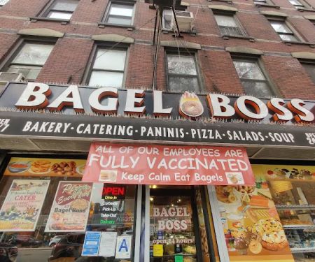 Gotta Getta Bagel