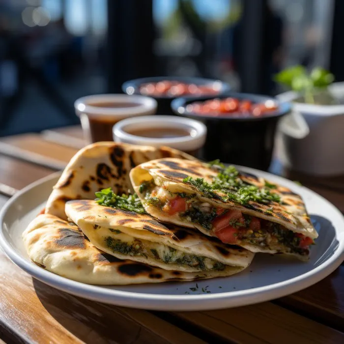 Quesadilla Fiesta Picture 3