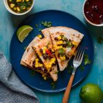 Quesadilla Fiesta