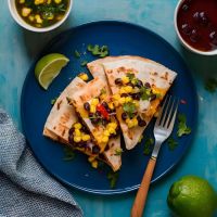 Quesadilla Fiesta ico