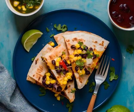 Quesadilla Fiesta