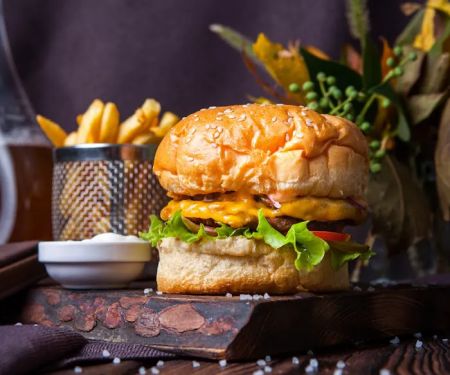 The Burger