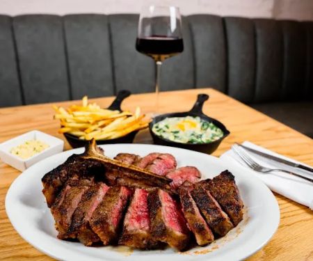 Vinyl Steakhouse