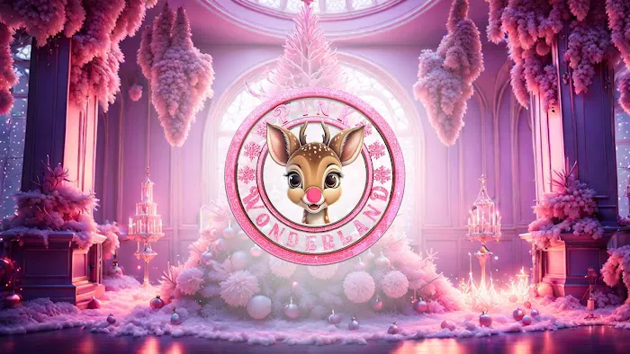 Pink Wonderland New York - Christmas Bar Picture 2