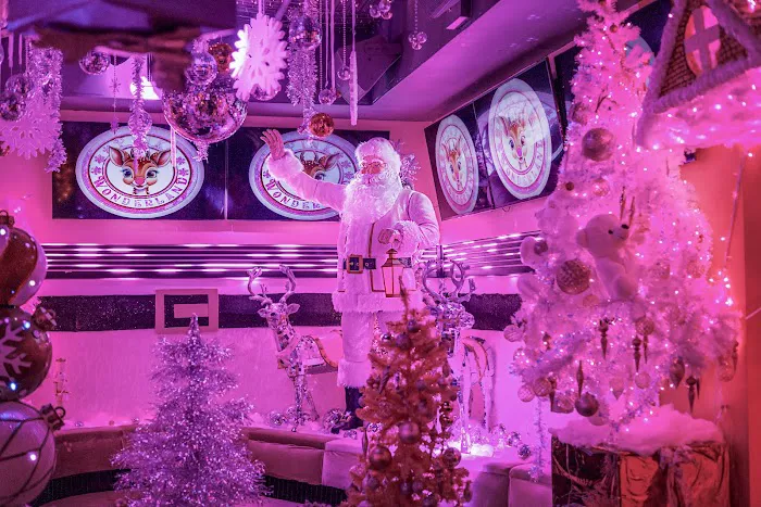 Pink Wonderland New York - Christmas Bar Picture 6