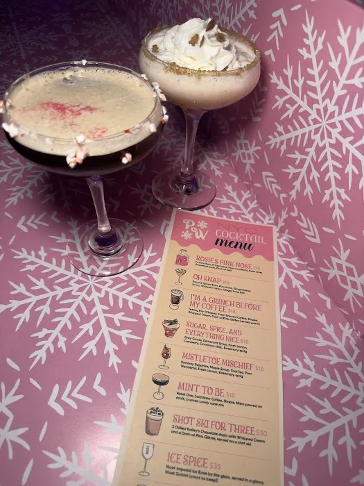 Pink Wonderland New York - Christmas Bar Picture 7