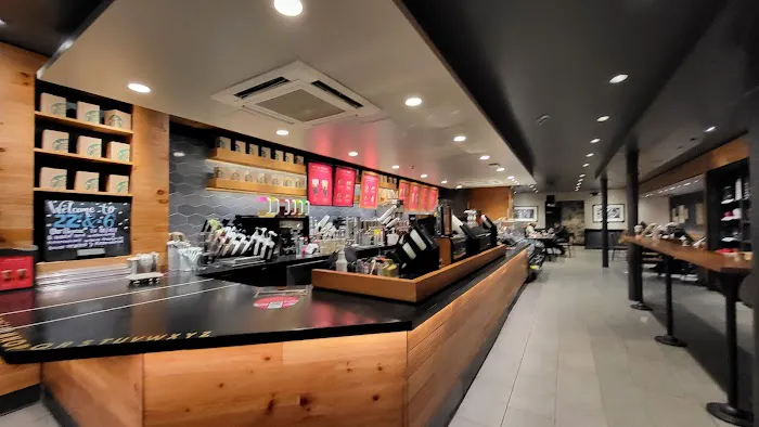 Starbucks Picture 1