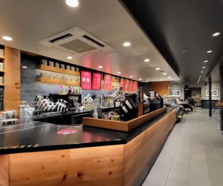 Starbucks