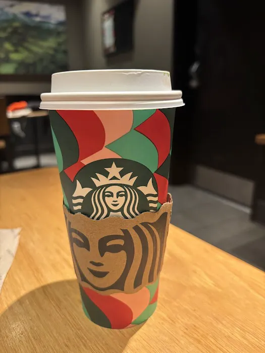 Starbucks Picture 5