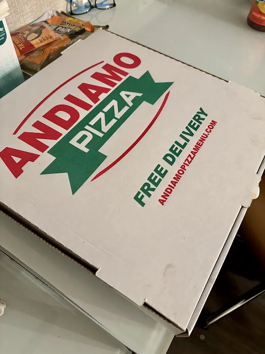 ANDIAMO PIZZA Picture 5