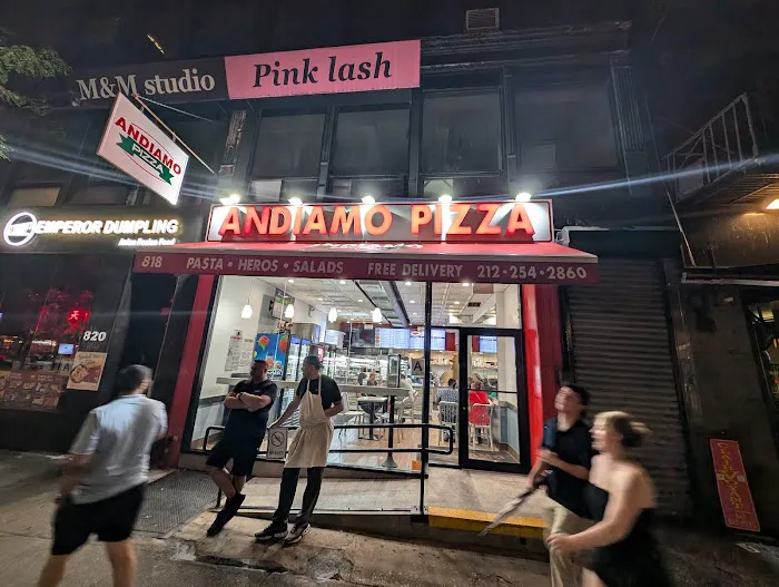 ANDIAMO PIZZA Picture 7