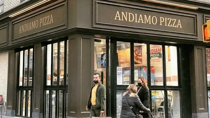 ANDIAMO PIZZA Picture 8