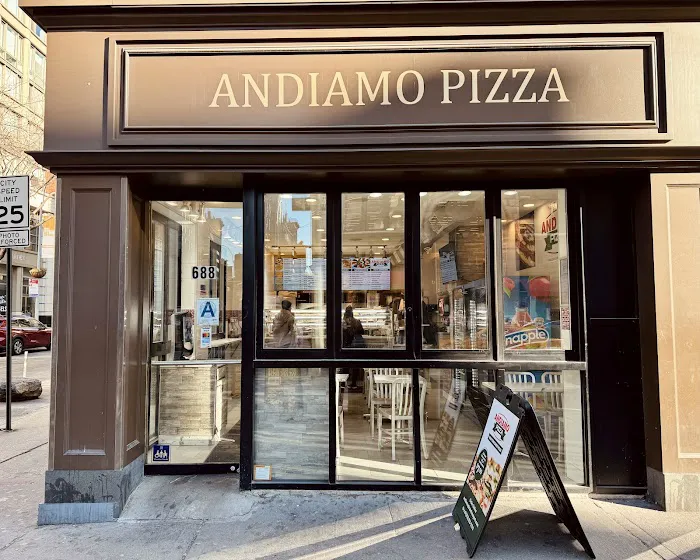 ANDIAMO PIZZA Picture 4