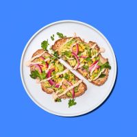 Just Salad ico