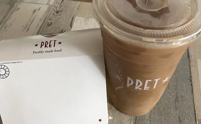 Pret A Manger Picture 2
