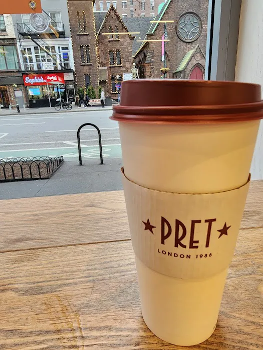 Pret A Manger Picture 7
