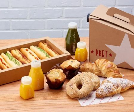 Pret A Manger