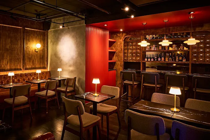 Mangetsu Speakeasy Picture 4